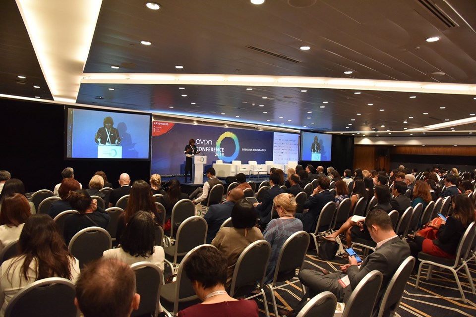 AVPN’s annual conference held in Singapore with a focus on impact