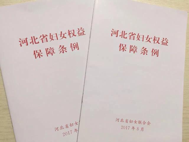 河北省妇女权益保障条例