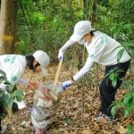 Successful Completion of the Wetland Plastics Reduction Project in Chengdu