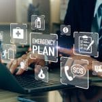 A Digital Ecosystem for Disaster Preparedness and Relief in China