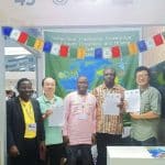 China’s NGOs Global Exchange & Cooperation Weekly Briefing  (Week Ending November 23, 2025)