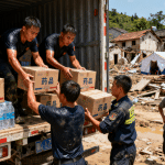 Emergency Materials Government–Social Cooperation Guarantee Mechanism (Provisional Specification)