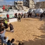 China’s NGOs Global Exchange & Cooperation Weekly Briefing  (Week Ending April 12, 2026)